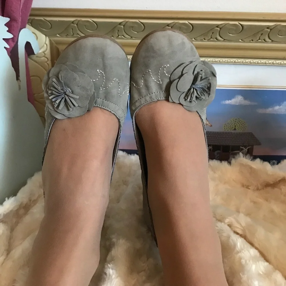 Women’s Graceland stretch  Flats